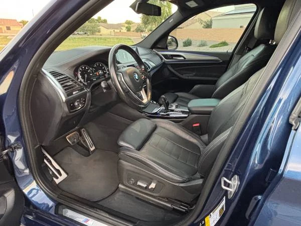 2018 BMW G01 X3 - Image 13 of 21
