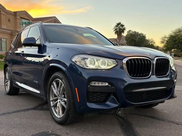 2018 BMW G01 X3 - Image 20 of 21