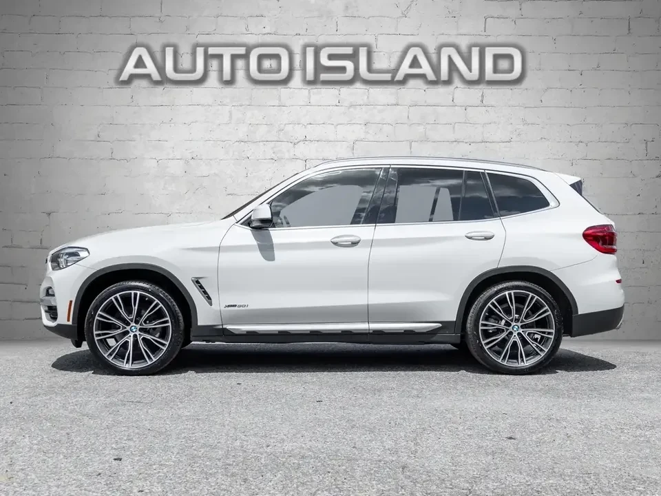 2018 BMW G01 X3 - Image 5 of 20