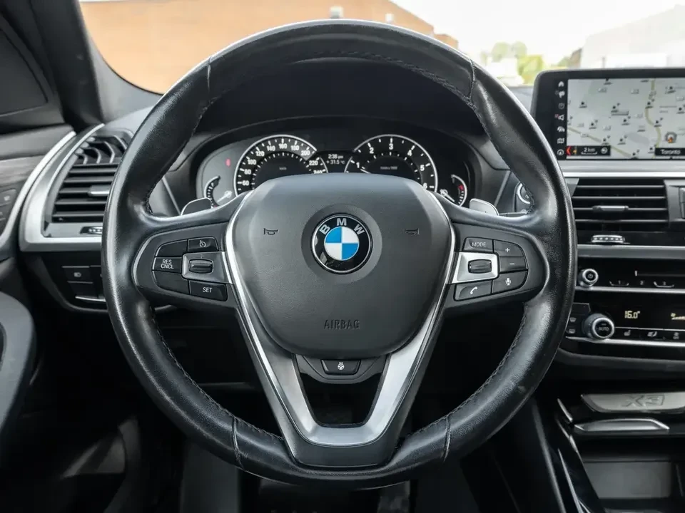 2018 BMW G01 X3 - Image 9 of 20