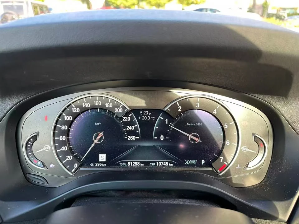 2018 BMW G01 X3 - Image 16 of 20