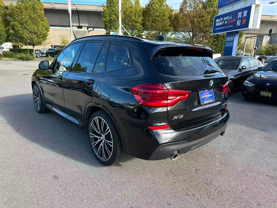 2018 BMW G01 X3 - Image 7 of 20