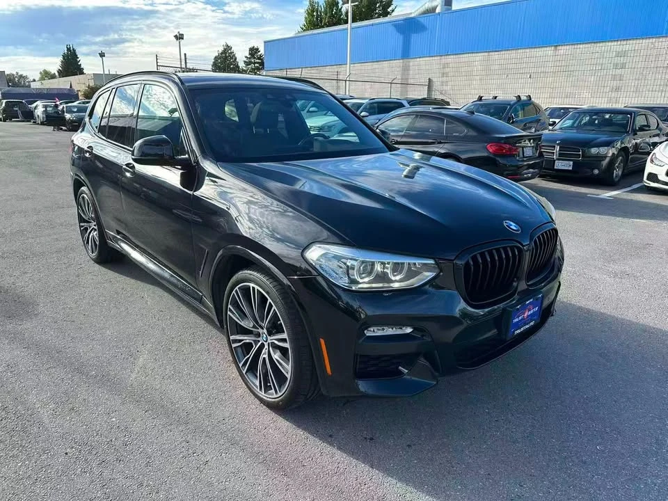 2018 BMW G01 X3 - Image 3 of 20