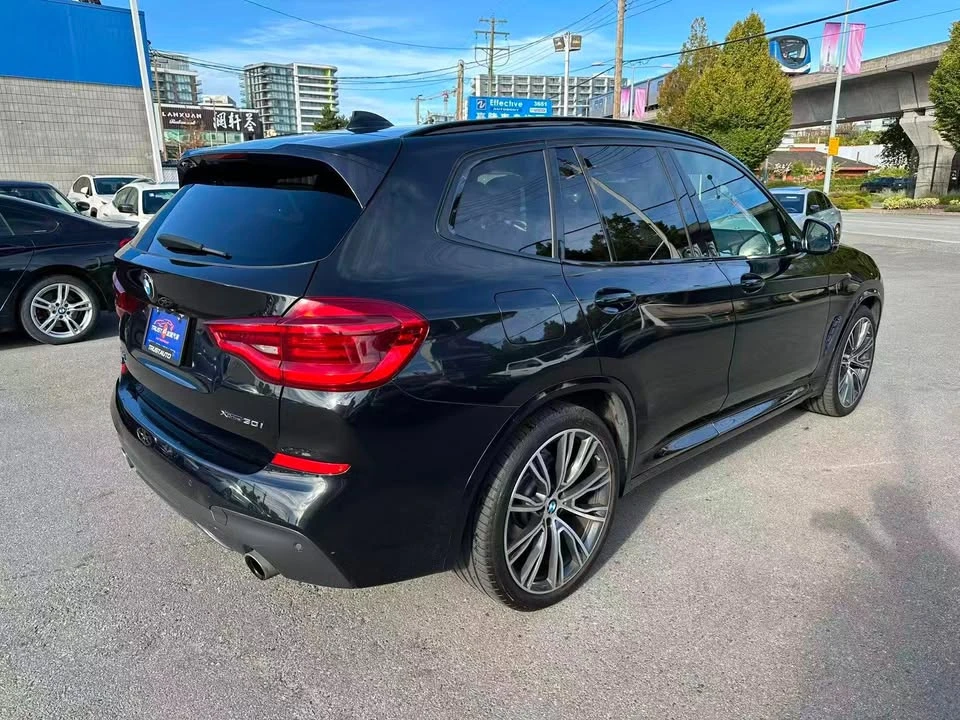 2018 BMW G01 X3 - Image 5 of 20
