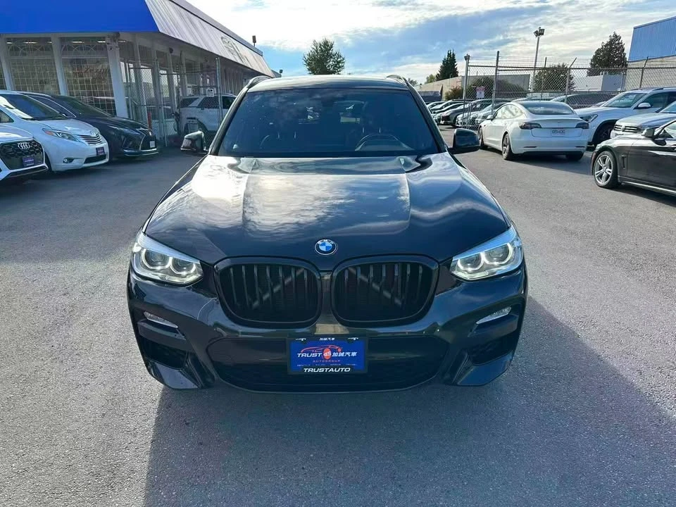 2018 BMW G01 X3 - Image 2 of 20