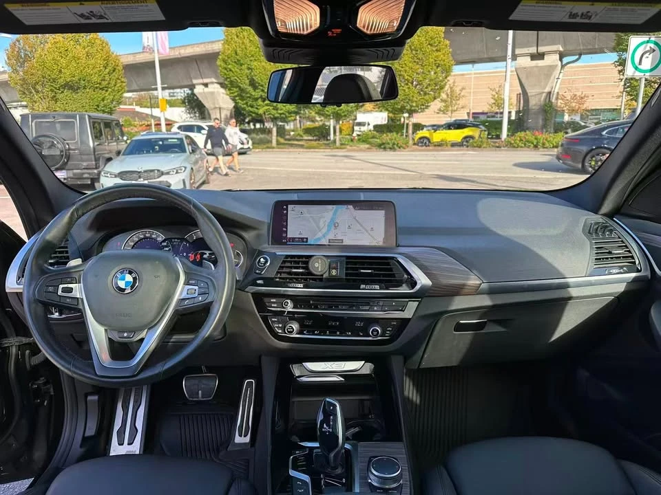 2018 BMW G01 X3 - Image 14 of 20