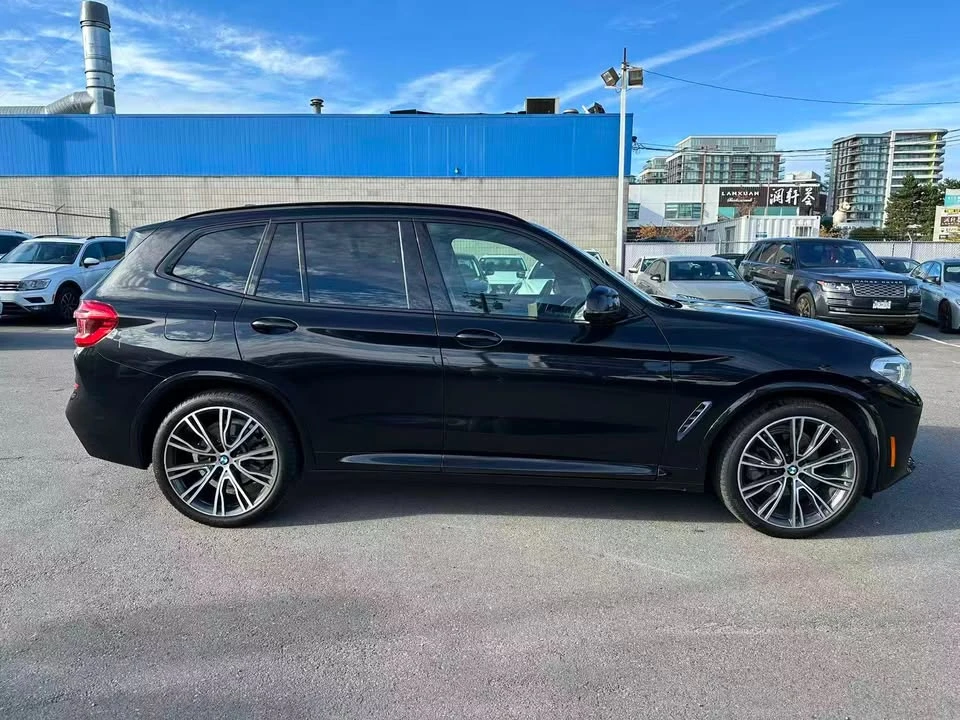 2018 BMW G01 X3 - Image 4 of 20