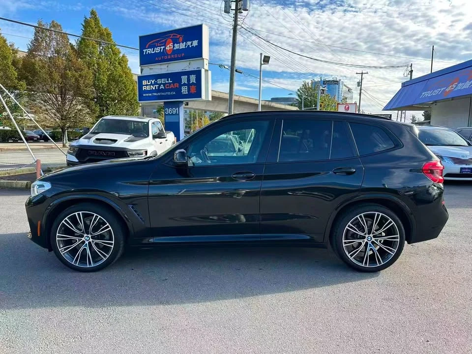 2018 BMW G01 X3 - Image 8 of 20