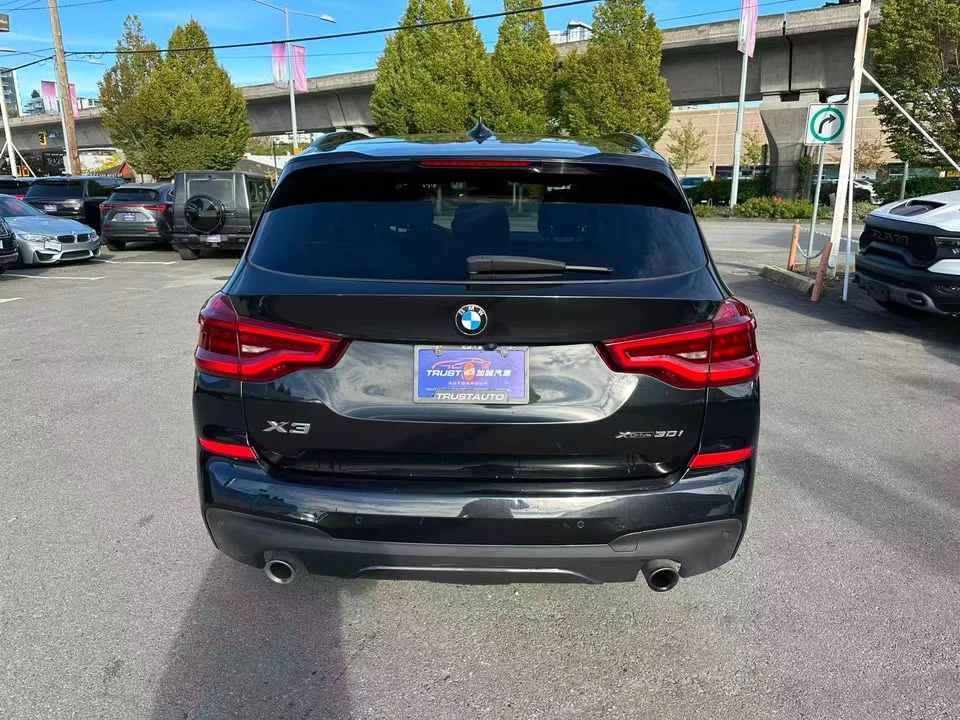 2018 BMW G01 X3 - Image 6 of 20