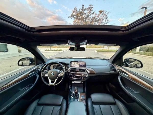 2018 BMW G01 X3 - Image 14 of 18