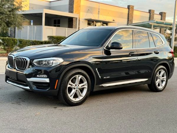 2018 BMW G01 X3 - Image 3 of 18
