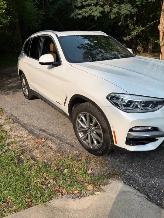 2018 BMW G01 X3 - Image 3 of 13