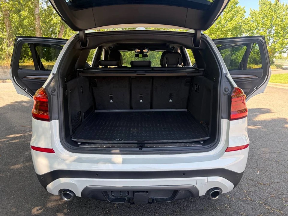 2018 BMW G01 X3 - Image 14 of 17