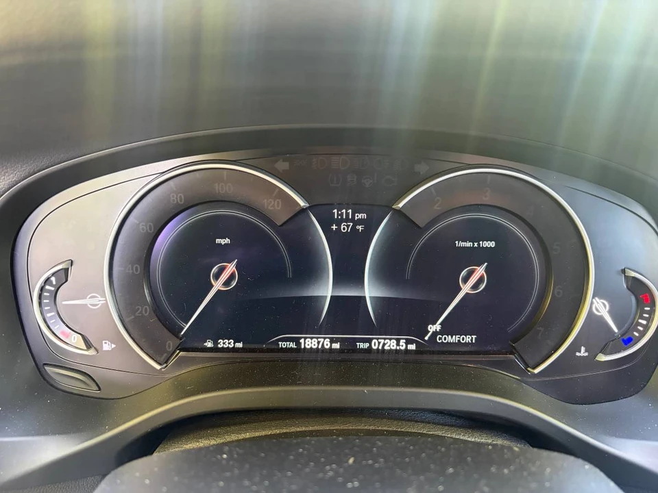 2018 BMW G01 X3 - Image 15 of 17