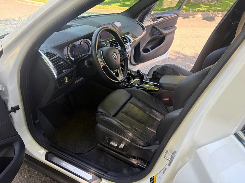 2018 BMW G01 X3 - Image 9 of 17