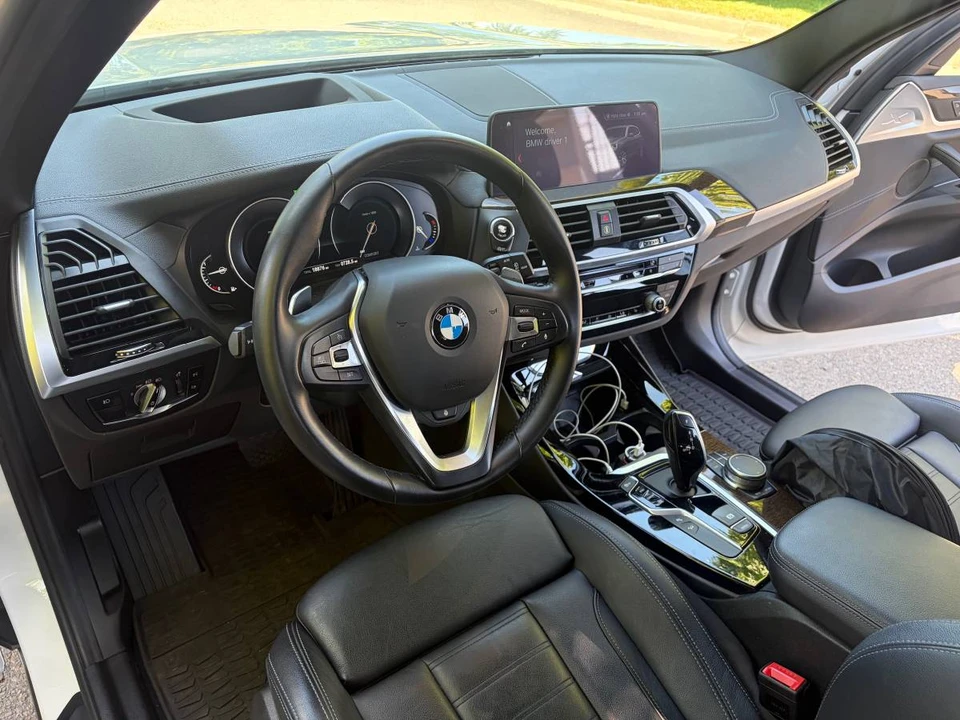 2018 BMW G01 X3 - Image 10 of 17