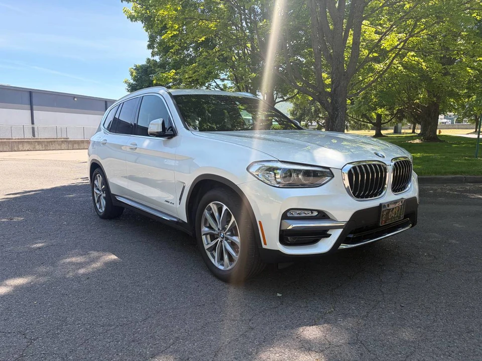 2018 BMW G01 X3 - Image 4 of 17