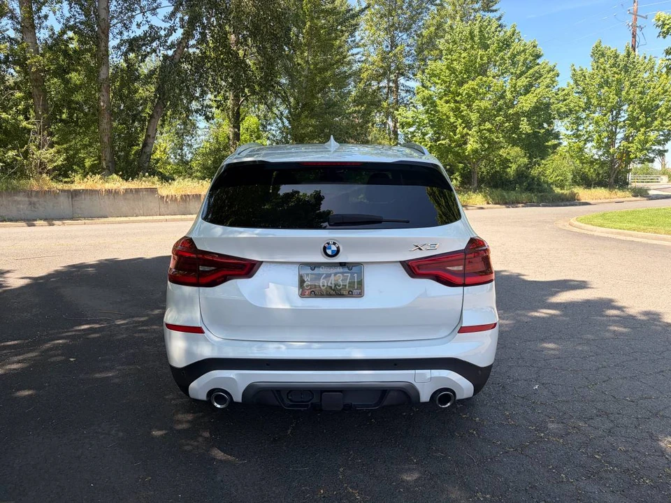2018 BMW G01 X3 - Image 7 of 17