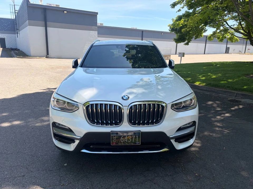 2018 BMW G01 X3 - Image 3 of 17