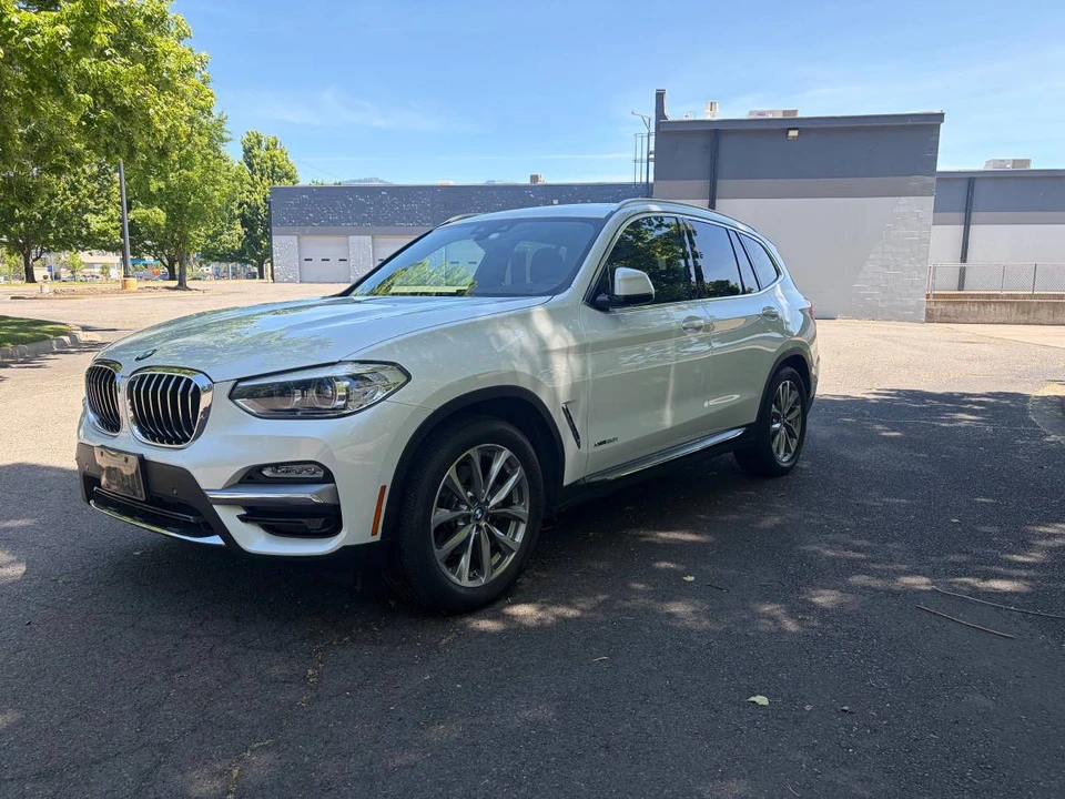 2018 BMW G01 X3 - Image 2 of 17