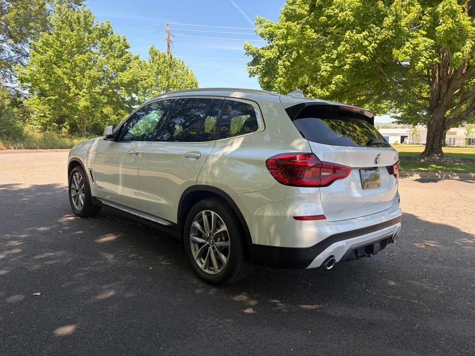 2018 BMW G01 X3 - Image 8 of 17