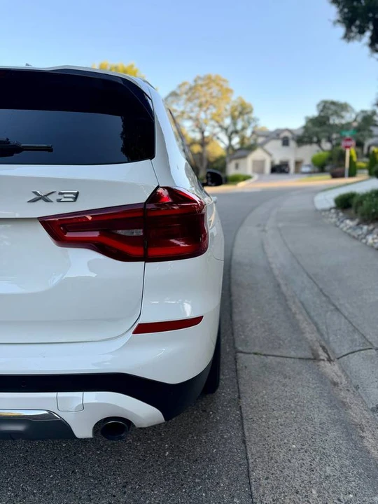 2018 BMW G01 X3 - Image 7 of 19