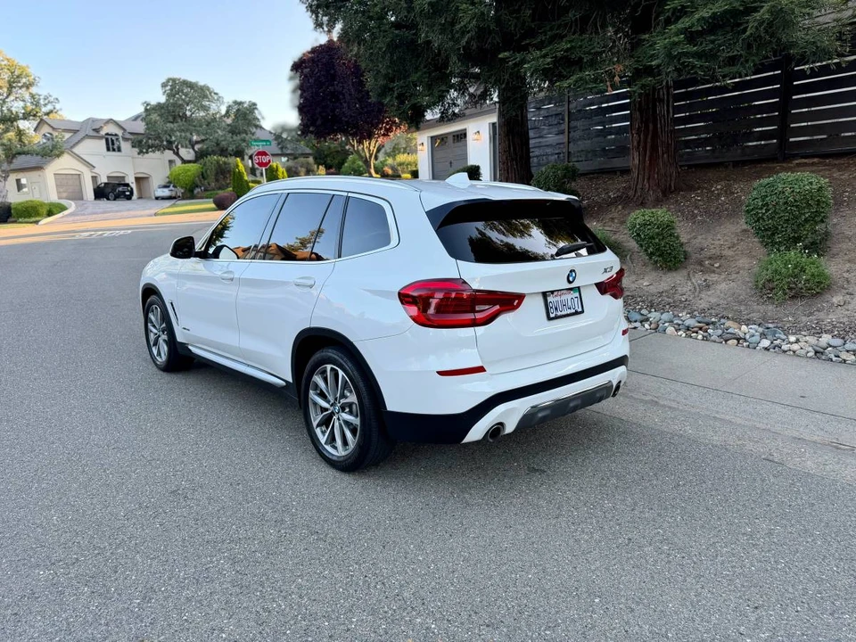 2018 BMW G01 X3 - Image 4 of 19