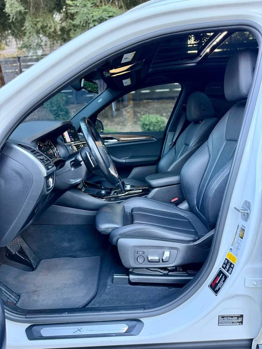 2018 BMW G01 X3 - Image 12 of 19