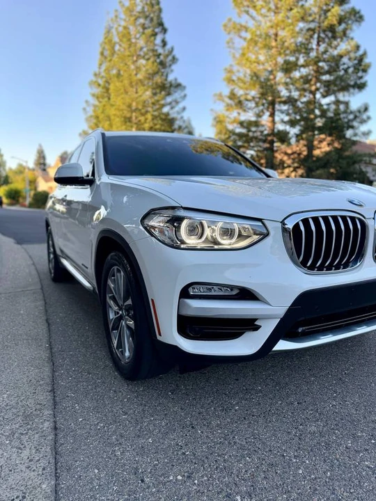 2018 BMW G01 X3 - Image 8 of 19