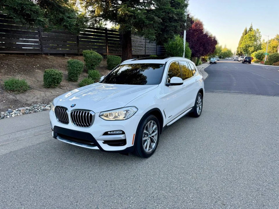 2018 BMW G01 X3 - Image 9 of 19