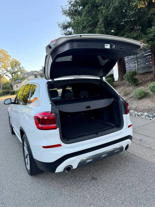2018 BMW G01 X3 - Image 10 of 19