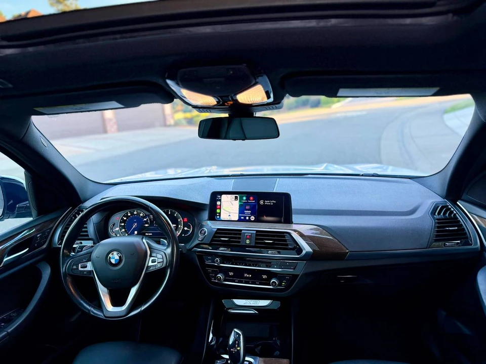 2018 BMW G01 X3 - Image 11 of 19