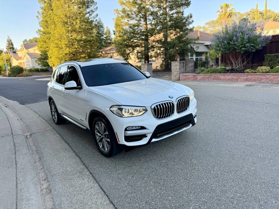 2018 BMW G01 X3 - Image 2 of 19