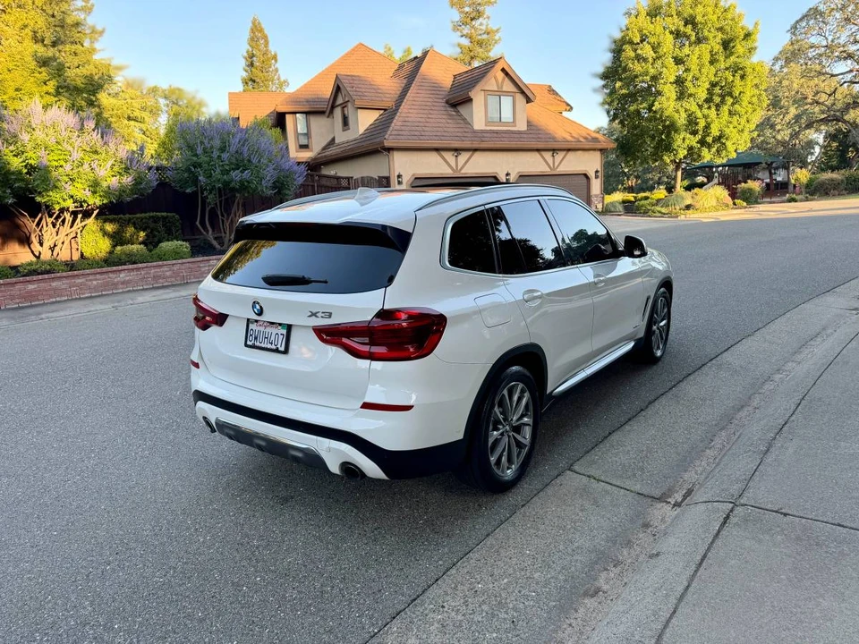 2018 BMW G01 X3 - Image 3 of 19