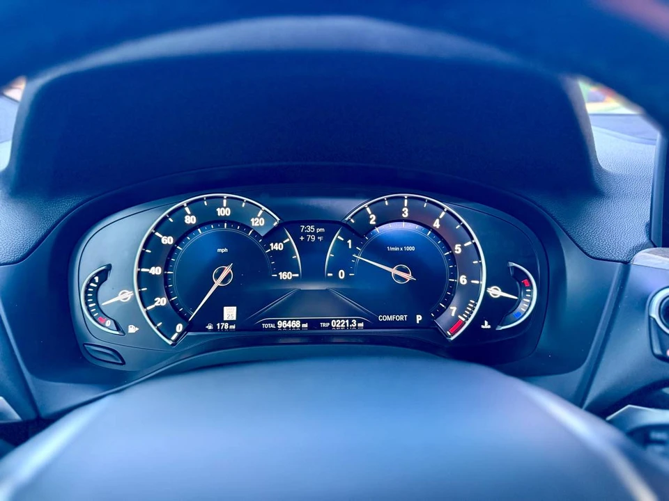 2018 BMW G01 X3 - Image 15 of 19