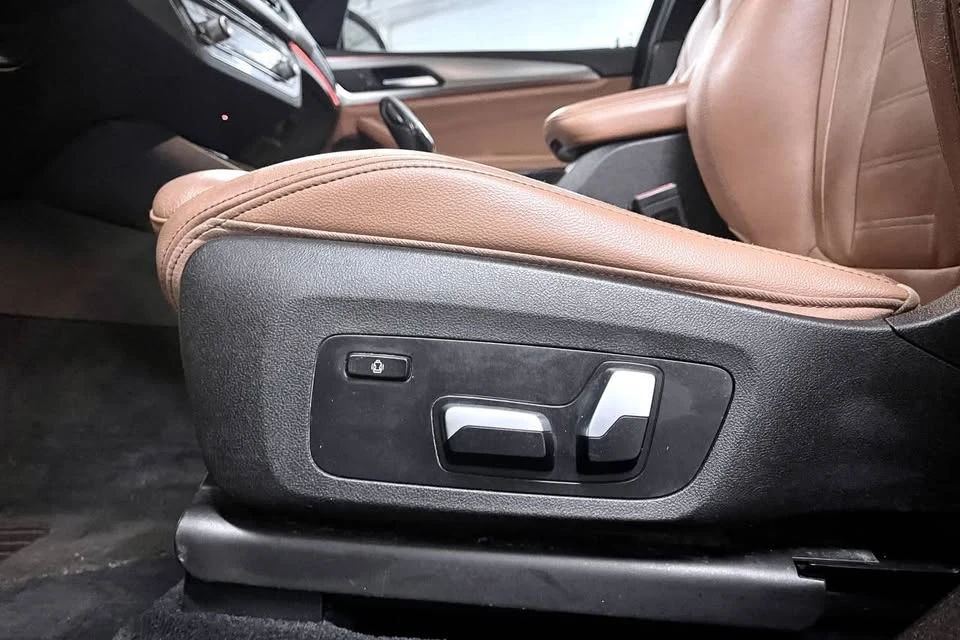 2018 BMW G01 X3 - Image 14 of 20