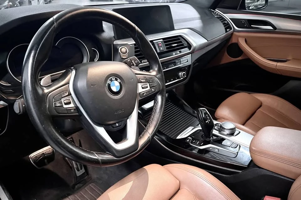 2018 BMW G01 X3 - Image 18 of 20