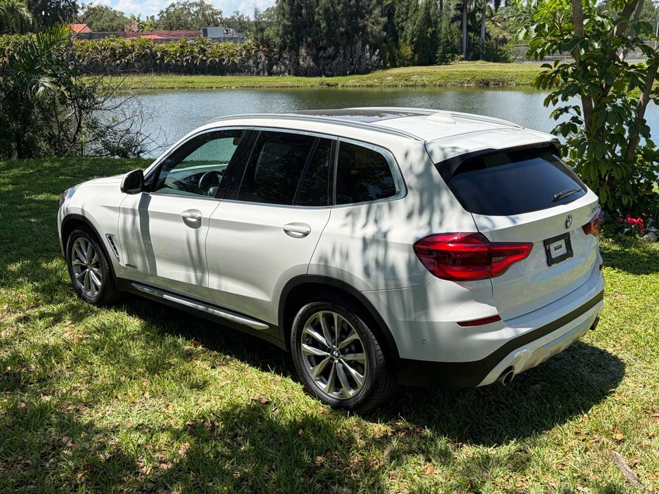 2018 BMW X3 - Image 7 of 18