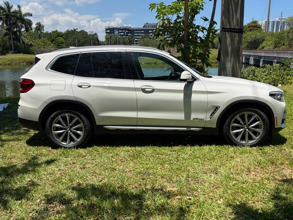2018 BMW X3 - Image 3 of 18