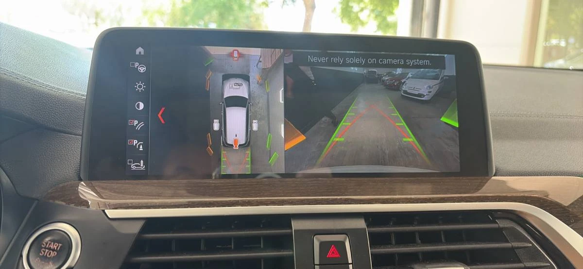 2018 BMW X3 - Image 12 of 18