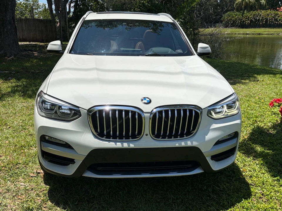 2018 BMW X3 - Image 2 of 18