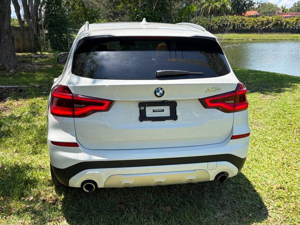 2018 BMW X3 - Image 8 of 18