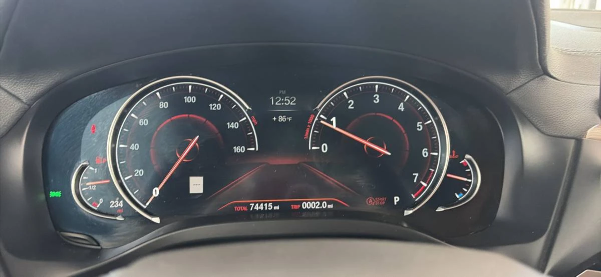 2018 BMW X3 - Image 14 of 18