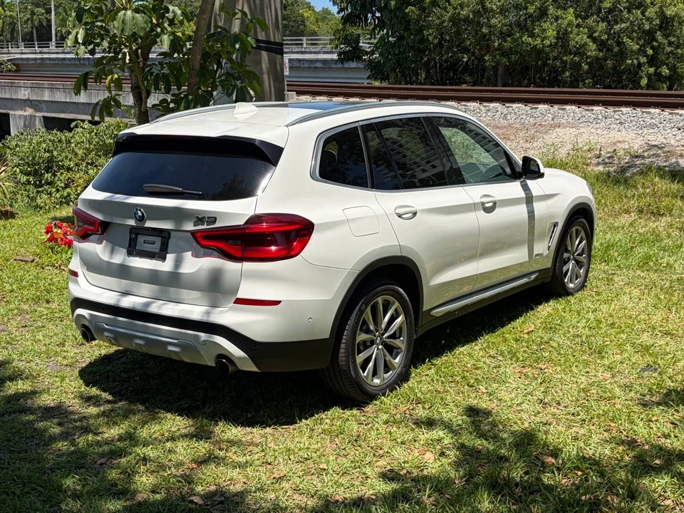 2018 BMW X3 - Image 4 of 18