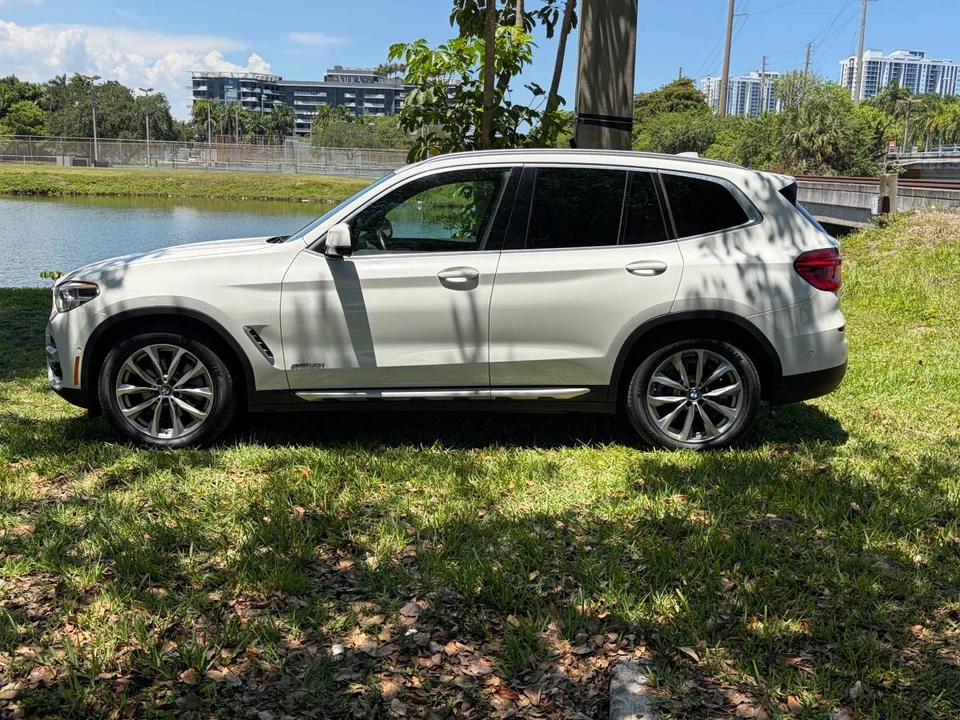 2018 BMW X3 - Image 6 of 18