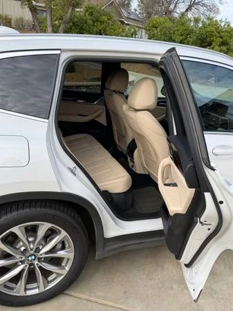 2018 BMW G01 X3 - Image 12 of 16