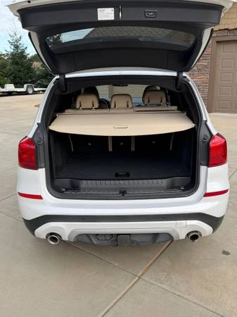 2018 BMW G01 X3 - Image 10 of 16