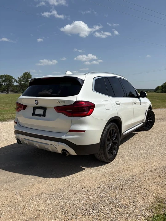 2018 BMW G01 X3 - Image 4 of 17