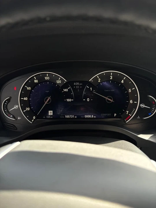 2018 BMW G01 X3 - Image 14 of 17