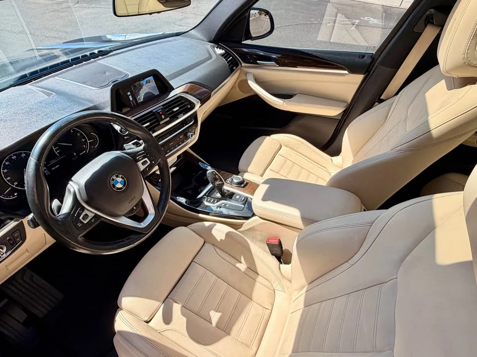 2018 BMW G01 X3 - Image 12 of 20